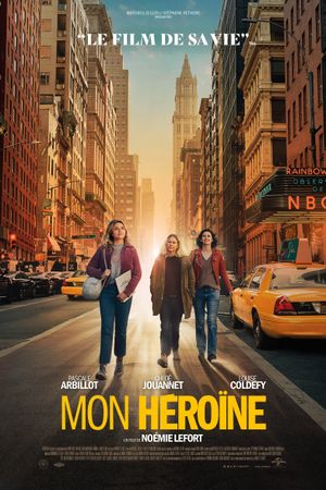 Mon héroïne's poster