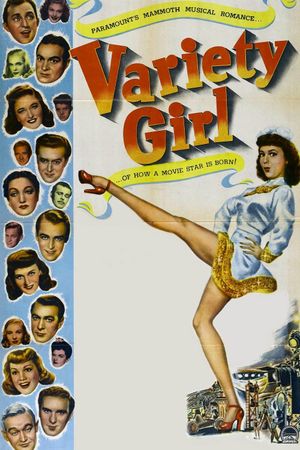 Variety Girl's poster image