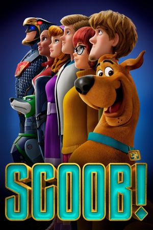 Scoob!'s poster