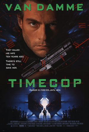 Timecop's poster