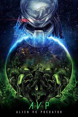 Alien vs. Predator's poster