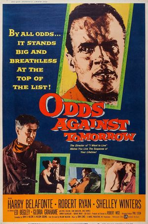 Odds Against Tomorrow's poster
