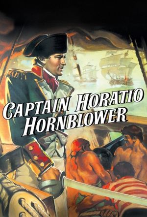 Captain Horatio Hornblower's poster