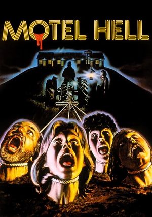 Motel Hell's poster