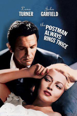 The Postman Always Rings Twice's poster