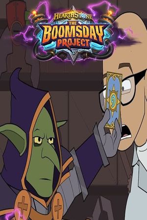 Hearthstone: Enter Boom Labs, Episode 3's poster
