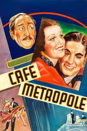 Café Metropole's poster