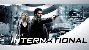 The International's poster