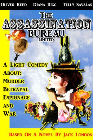 The Assassination Bureau's poster