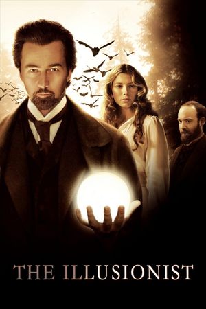 The Illusionist's poster