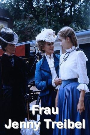 Frau Jenny Treibel's poster