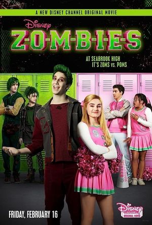 Z-O-M-B-I-E-S's poster