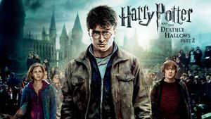 Harry Potter and the Deathly Hallows: Part 2's poster