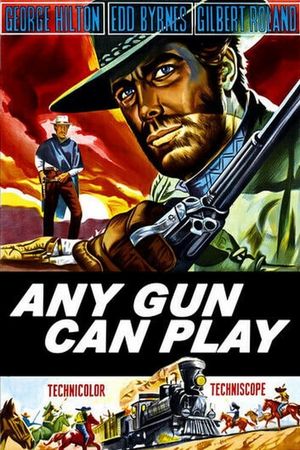 Any Gun Can Play's poster
