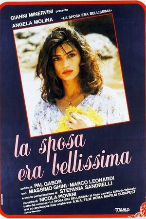 La sposa era bellissima's poster
