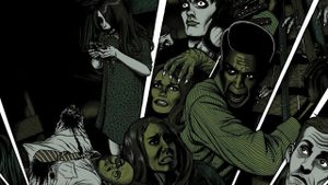 Night of the Living Dead's poster