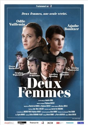 Deux femmes's poster