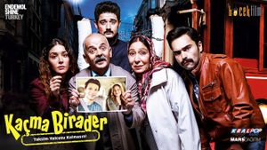 Kaçma Birader's poster