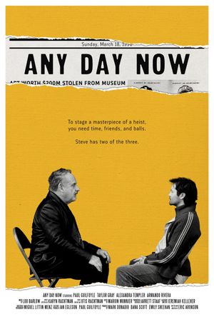 Any Day Now's poster