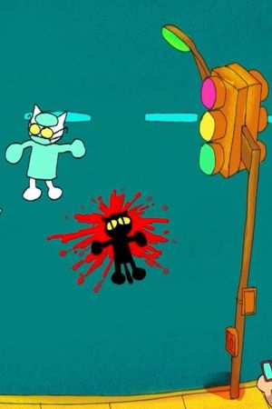 9 lives's poster