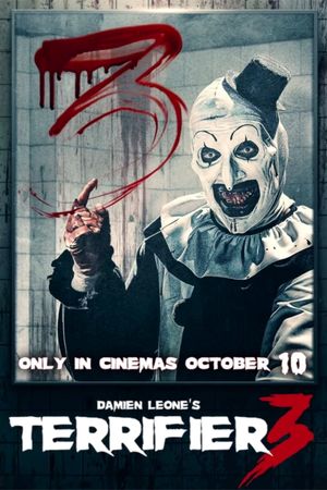 Terrifier 3's poster