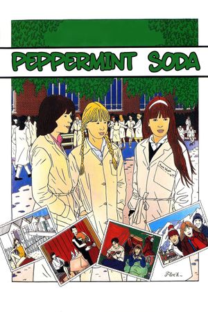 Peppermint Soda's poster