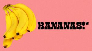 Bananas!*'s poster