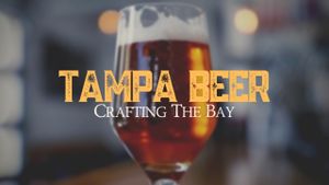 Tampa Beer: Crafting the Bay's poster