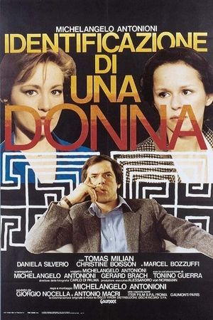 Identification of a Woman's poster