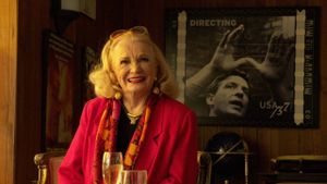Gena Rowlands: A Life on Film's poster