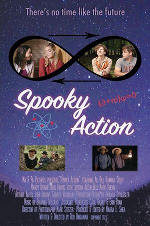 Spooky Action's poster image