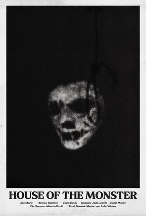 House of the Monster's poster