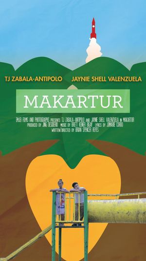 Makartur's poster