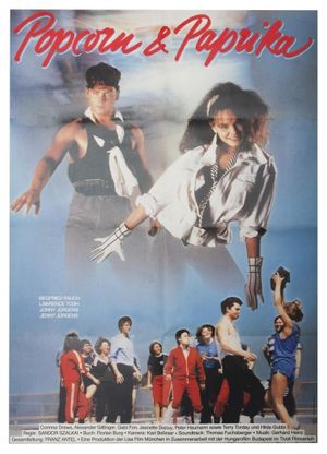Popcorn und Paprika's poster