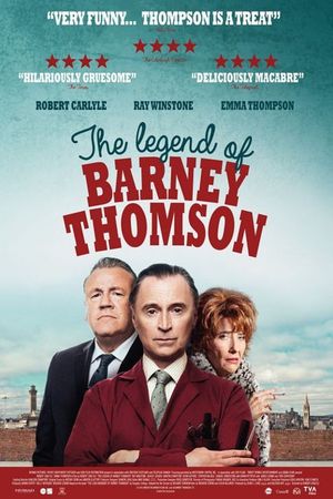 Barney Thomson's poster