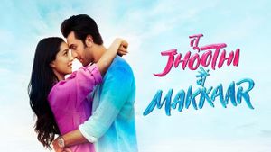 Tu Jhoothi Main Makkaar's poster