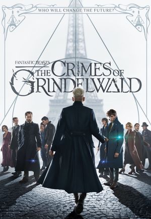 Fantastic Beasts: The Crimes of Grindelwald's poster