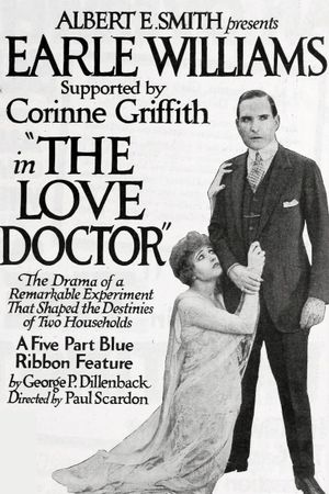 The Love Doctor's poster image