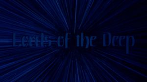 Lords of the Deep's poster
