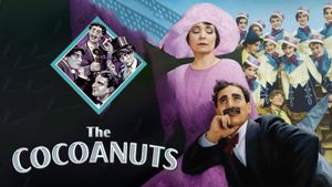 The Cocoanuts's poster