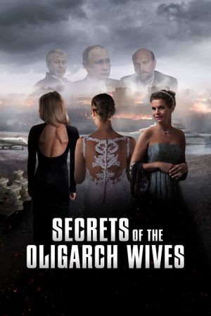 Secrets of the Oligarch Wives's poster