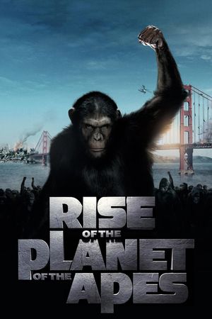 Rise of the Planet of the Apes's poster