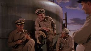 The Caine Mutiny's poster
