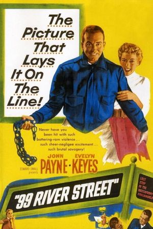 99 River Street's poster