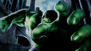 Hulk's poster