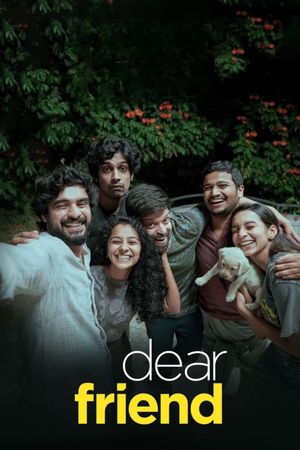 Dear Friend's poster