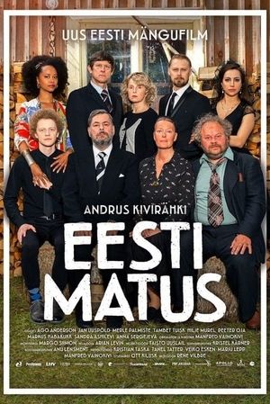 Eesti matus's poster