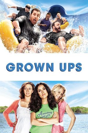 Grown Ups's poster