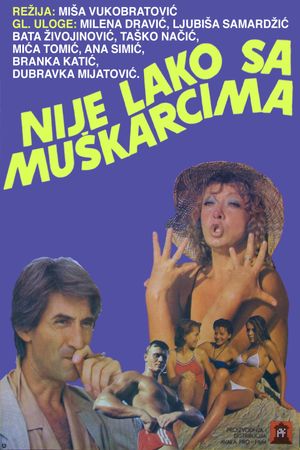 It Isn't Easy to Get Along with Men's poster