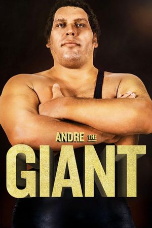 Andre the Giant's poster